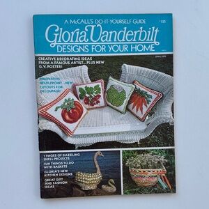 McCall’s DIY guide 1976